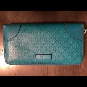Gucci wallet